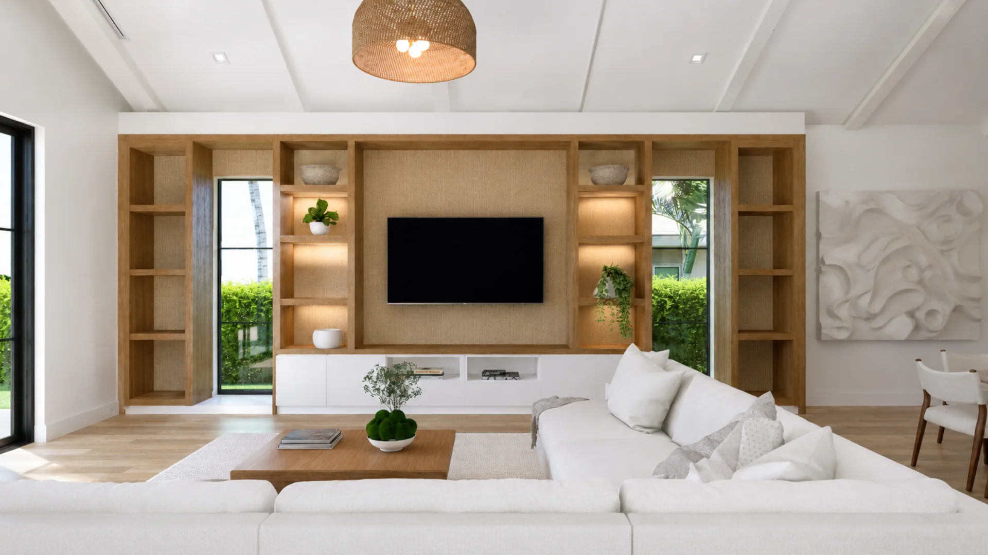 13724 Sand Crane Drive, family room