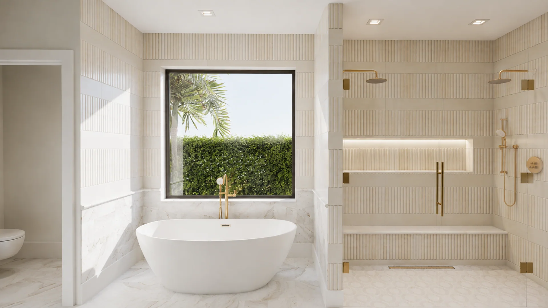 13724 Sand Crane Drive, primary bath