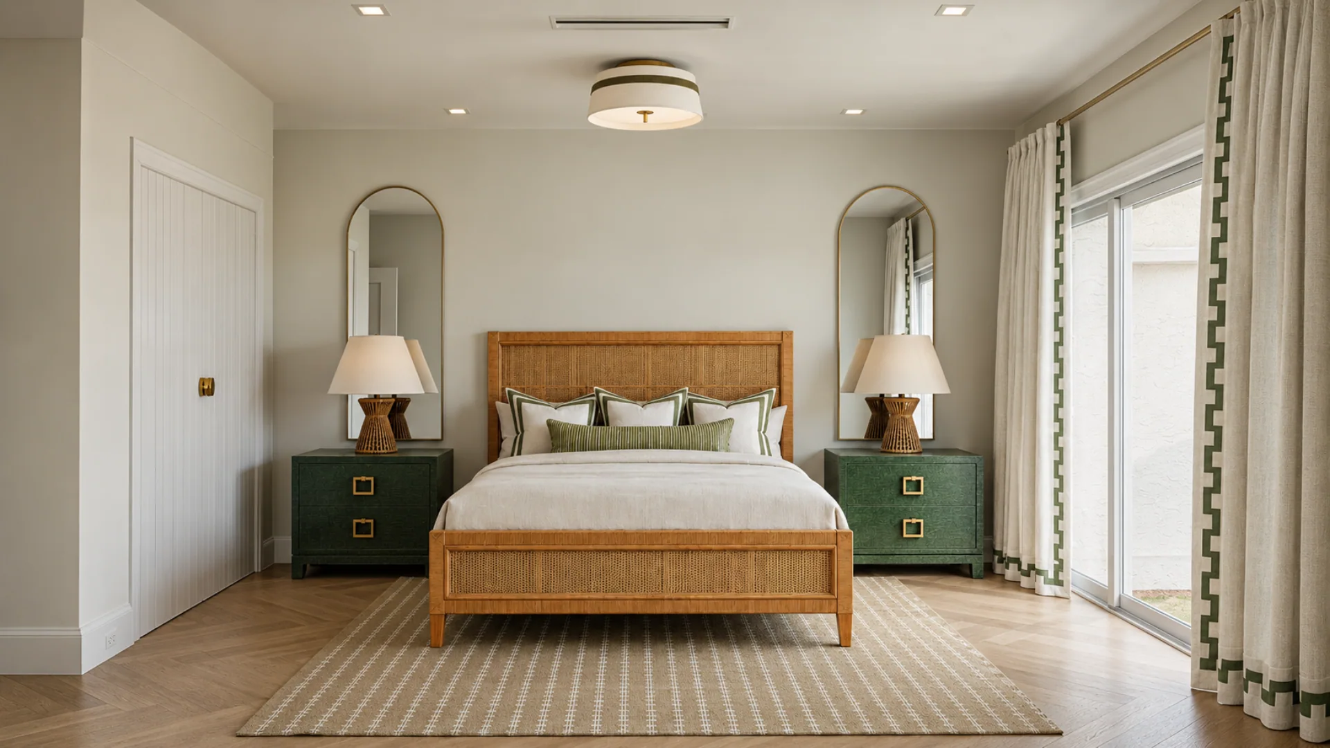 17187 Bay Street, guest bedroom