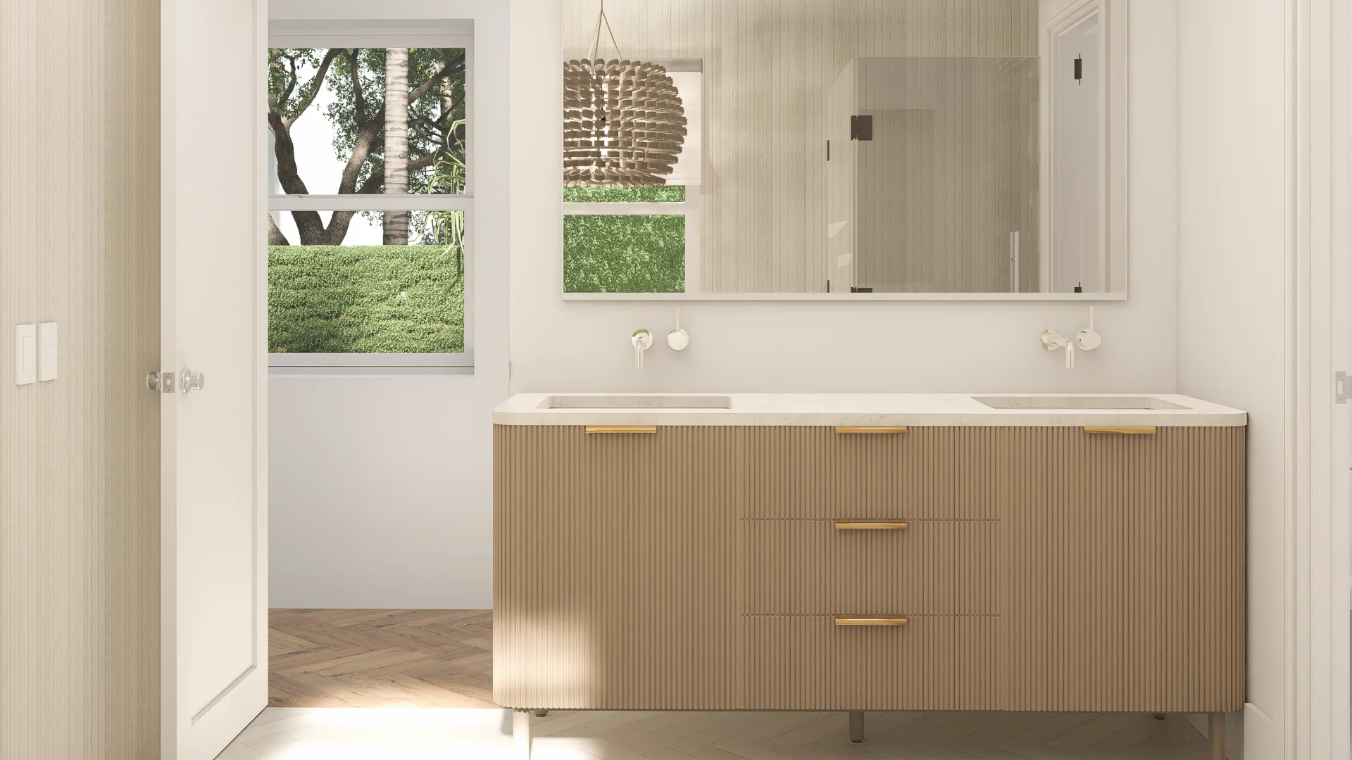 227 Greymon Drive, vanity