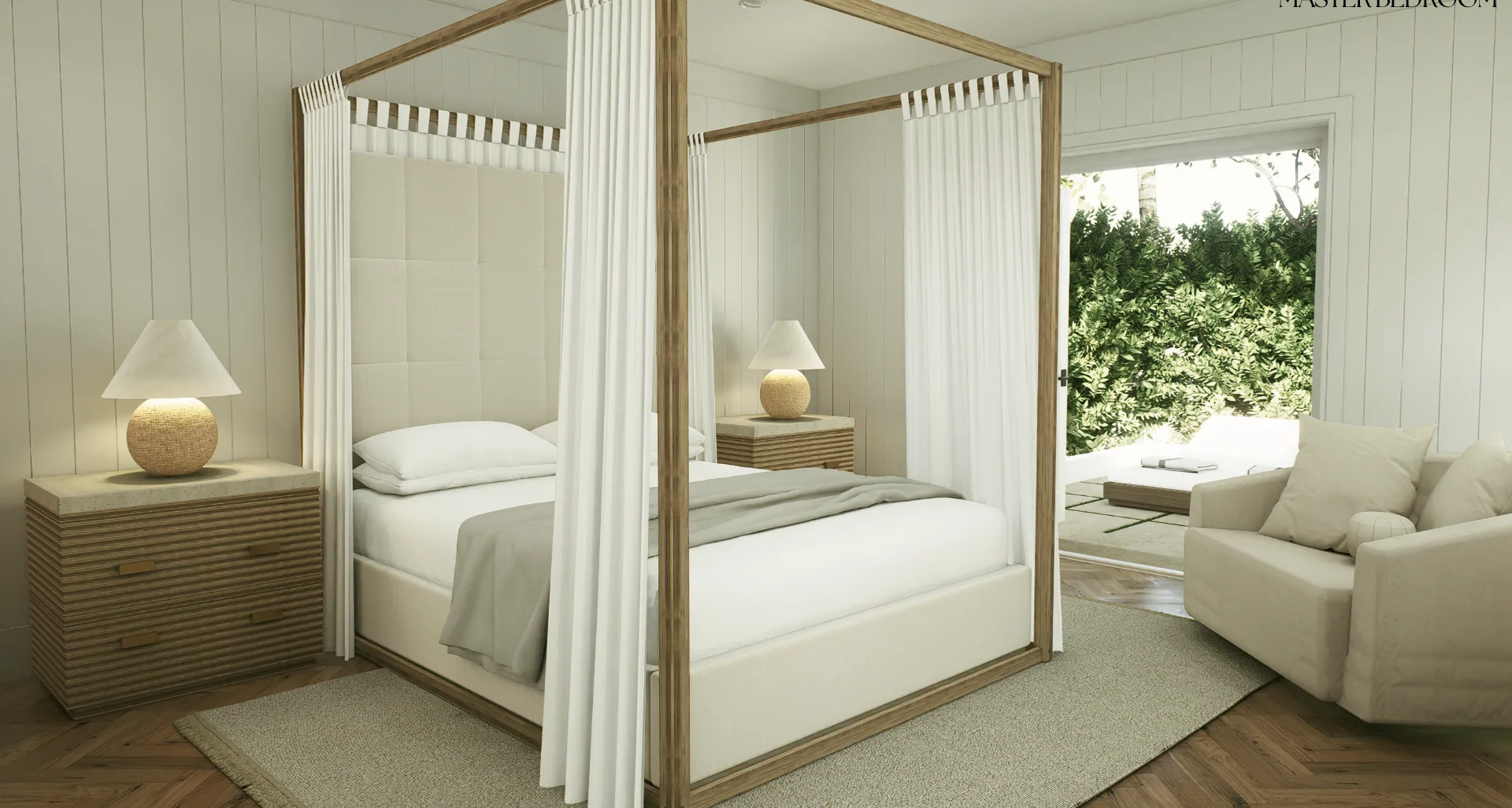 227 Greymon Drive, primary bedroom