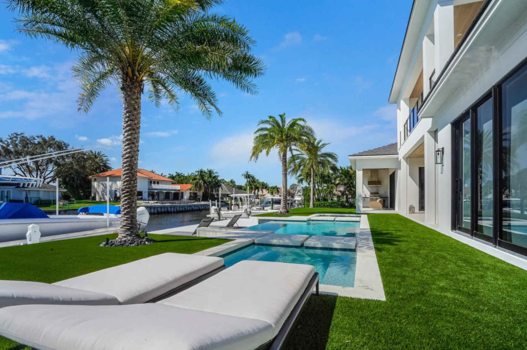 2290 Bay Village Court, on the water
