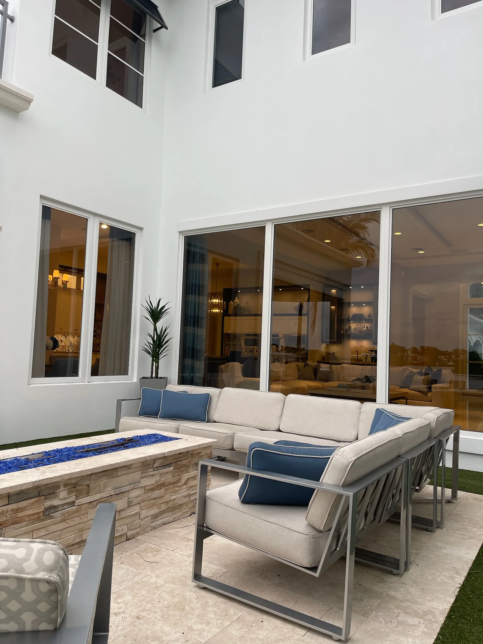 300 Eagle Drive, outdoor living