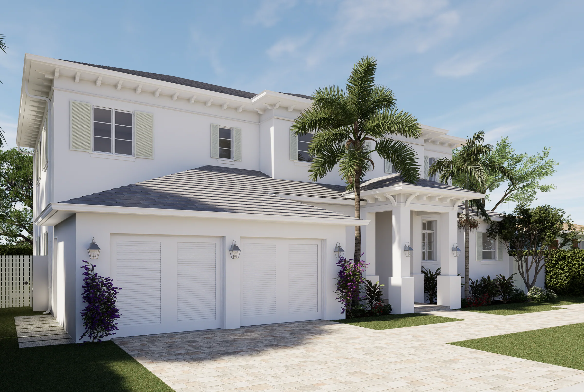 300 Macy Street, motor court