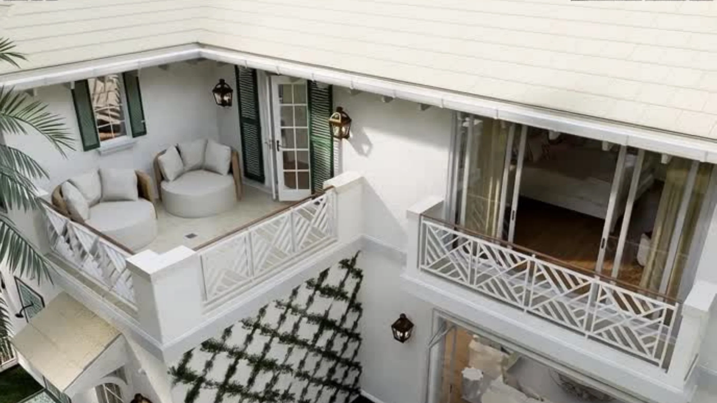 309 Greymon Drive, balcony