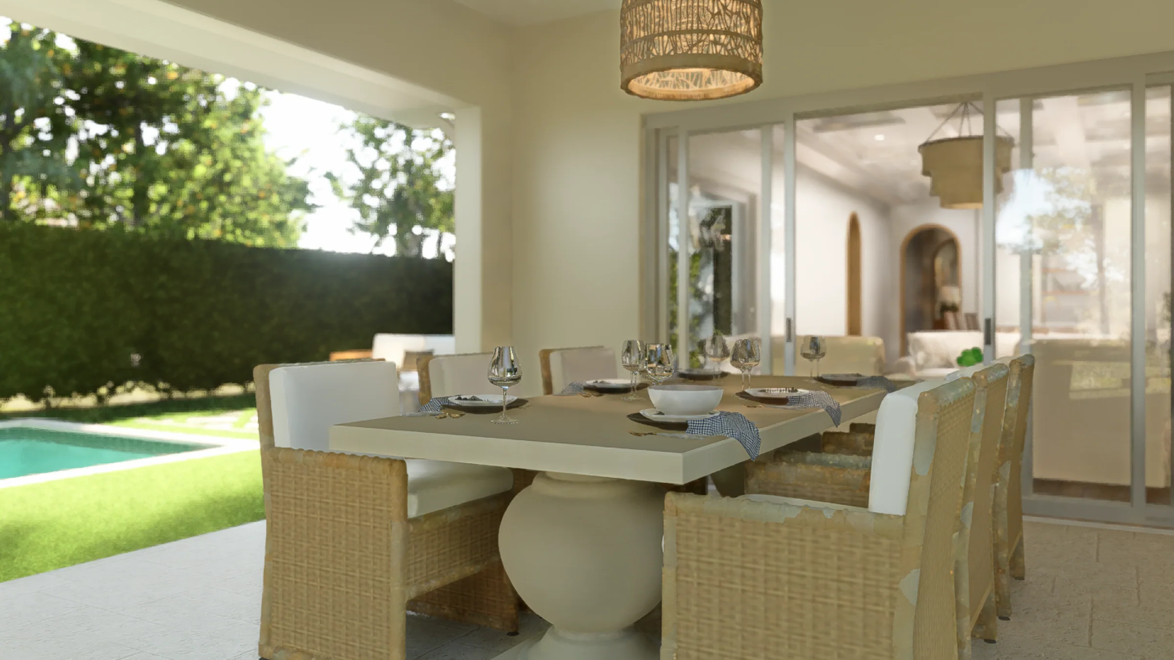 309 Greymon Drive, loggia