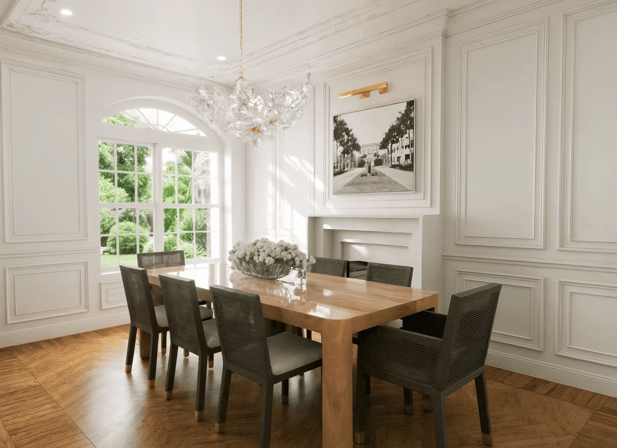 309 Greymon Drive, dining room