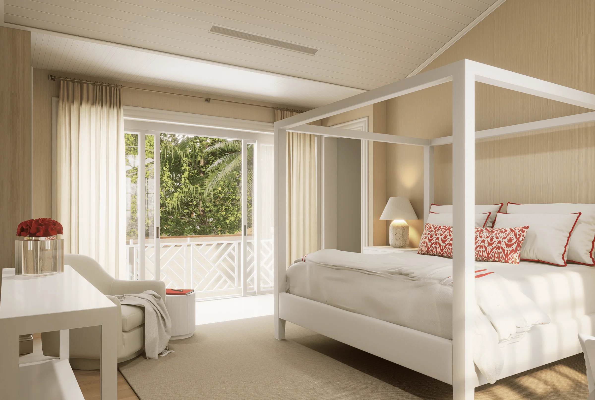 309 Greymon Drive, primary bedroom
