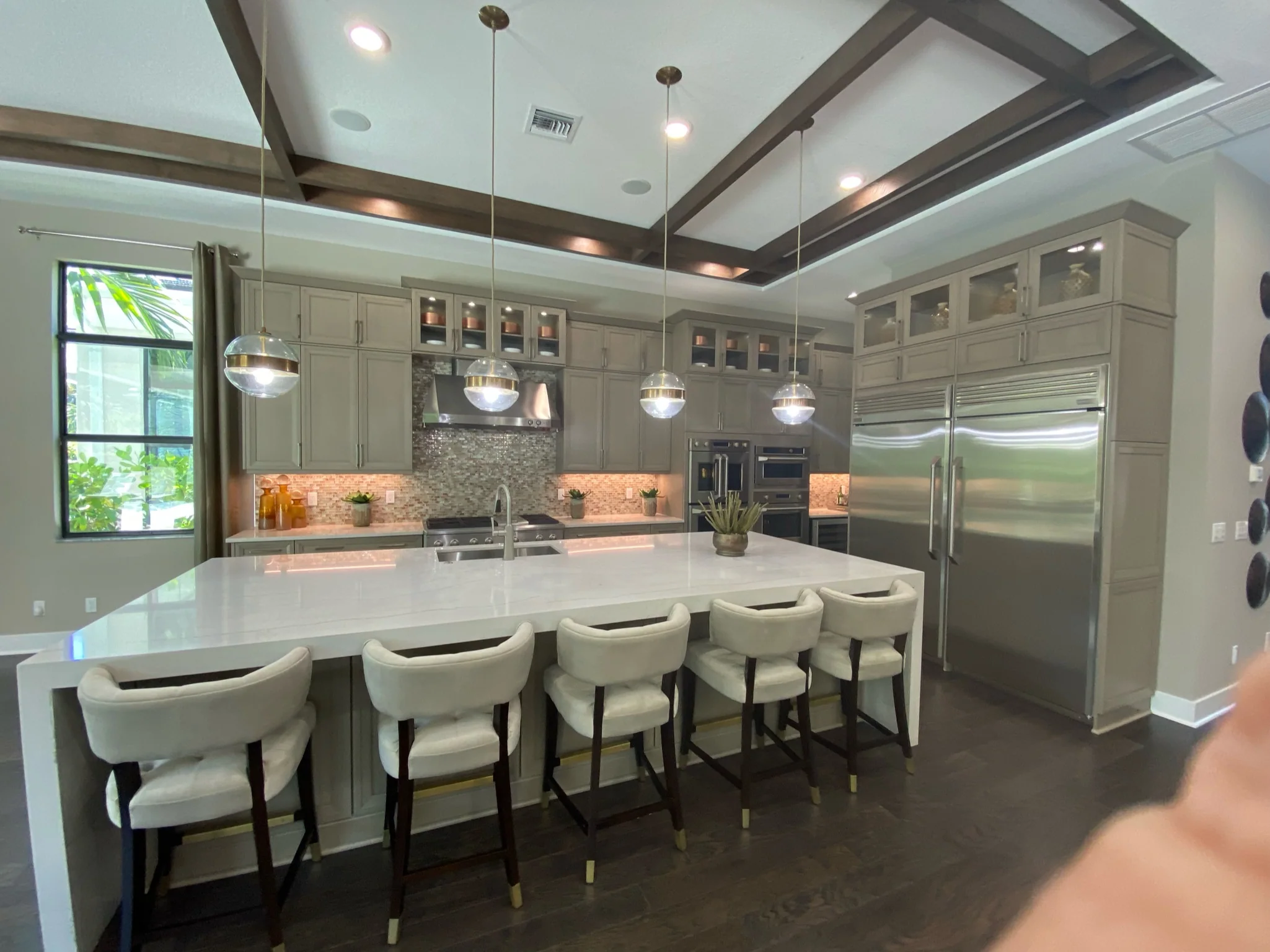 Artistry, Lot 207, kitchen