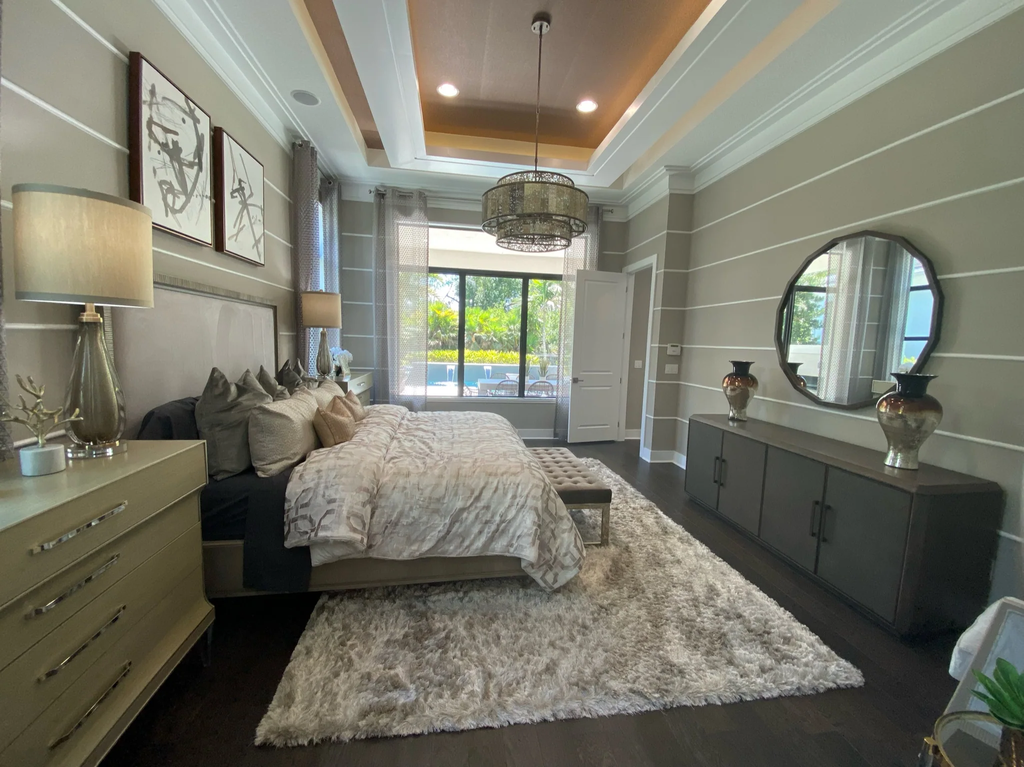 Artistry, Lot 207, primary bedroom