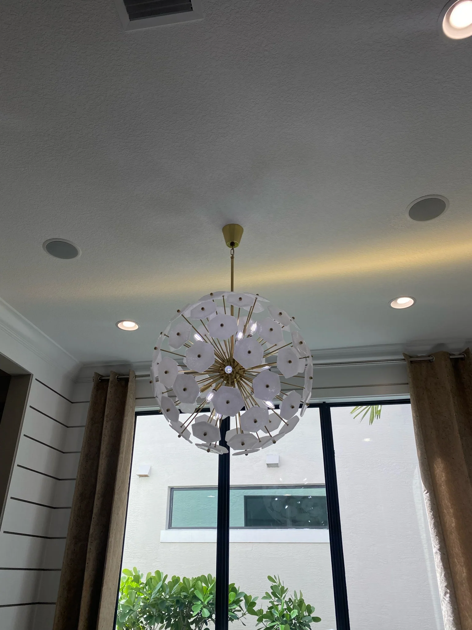 Artistry, Lot 207, chandelier
