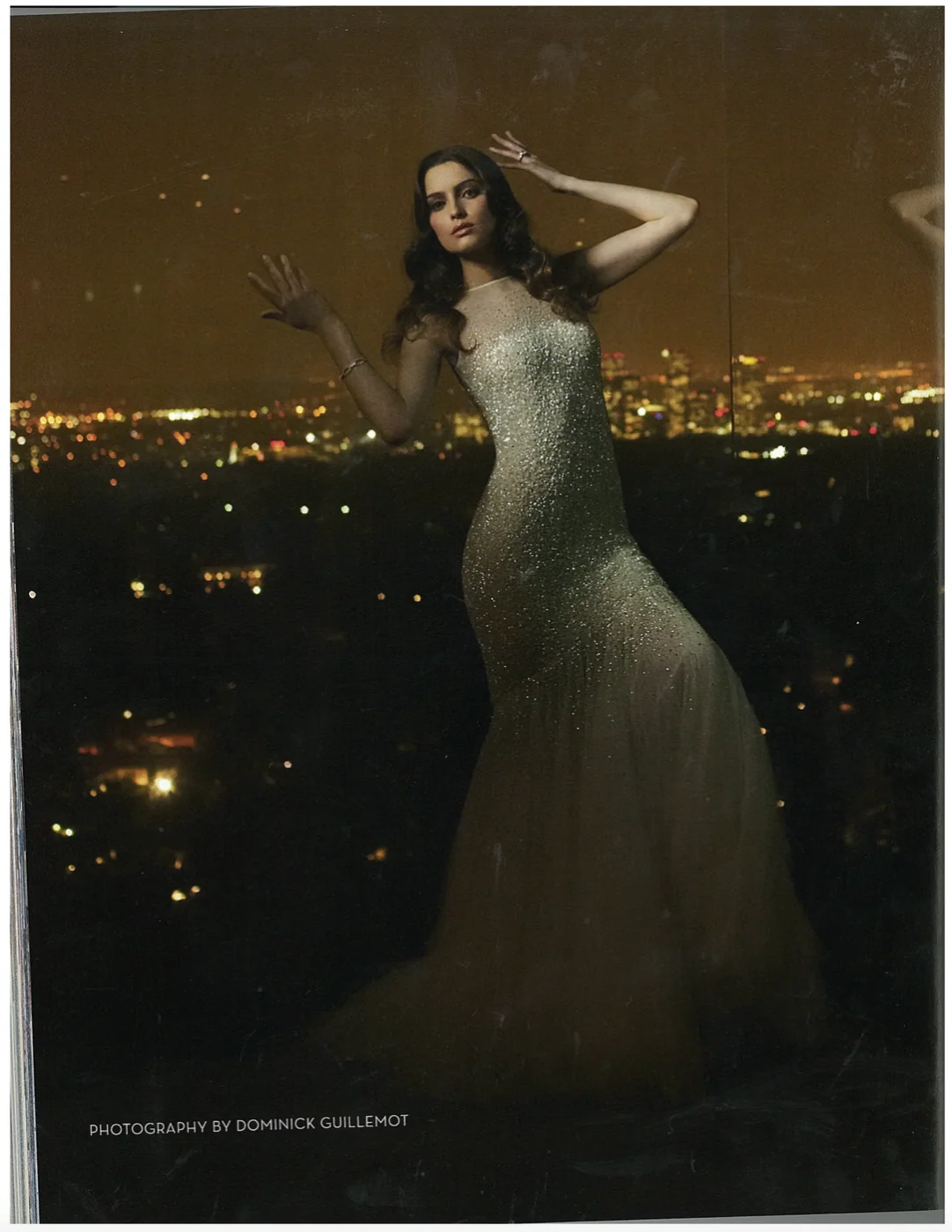 Bridal editorial
