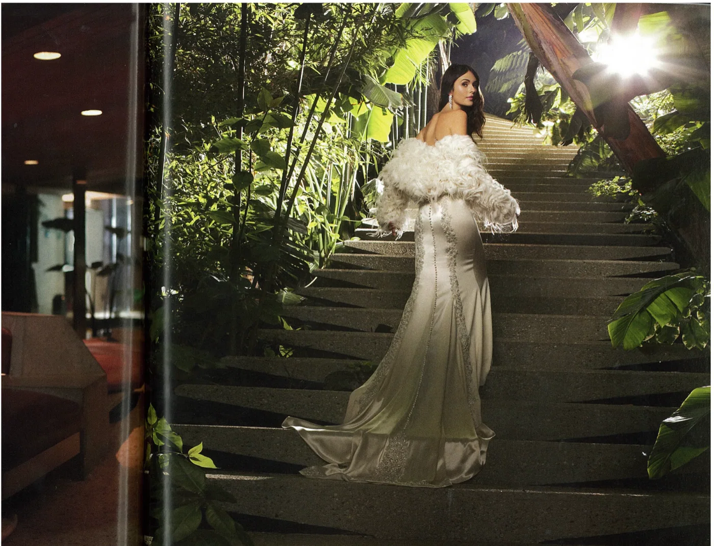 Bridal editorial