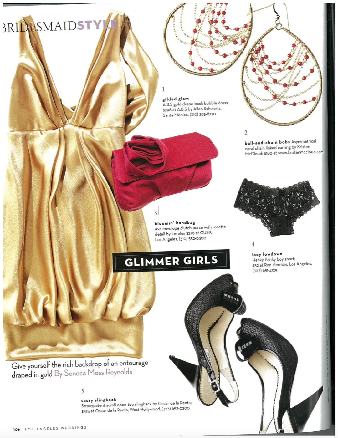 Glimmer girls