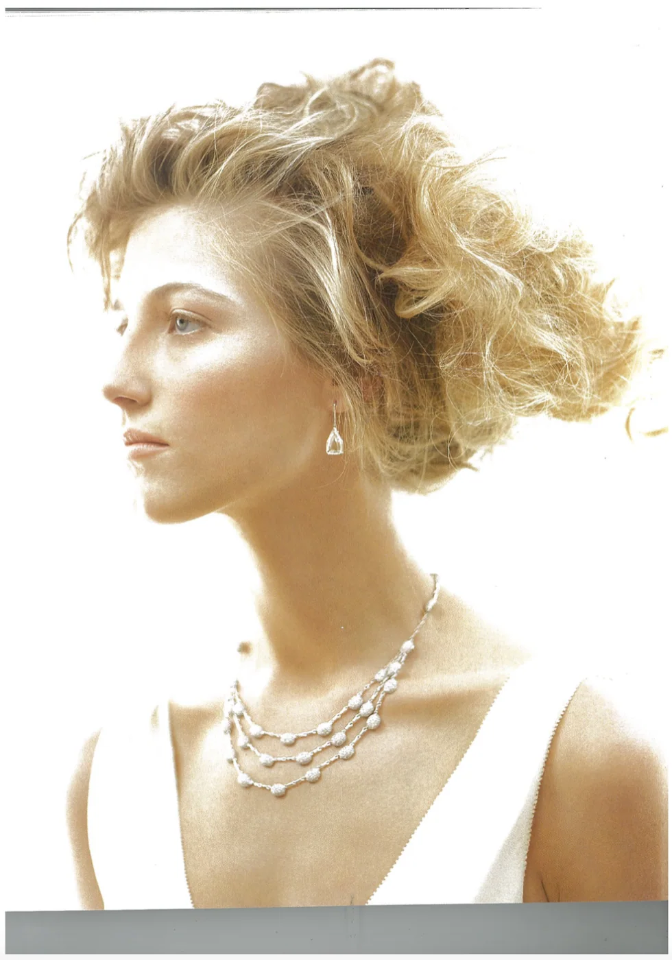 Jewelry editorial